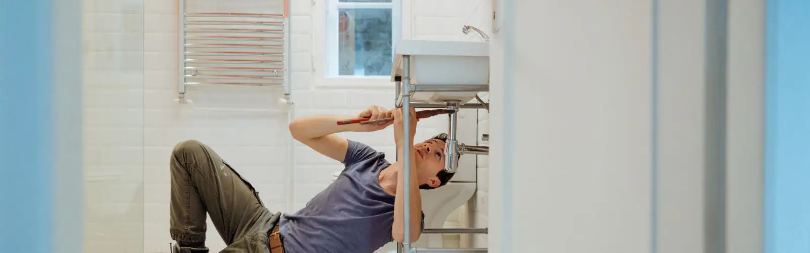 Bathroom Plumbing Renovations & Repairs In Edmonton by Hot To Cold