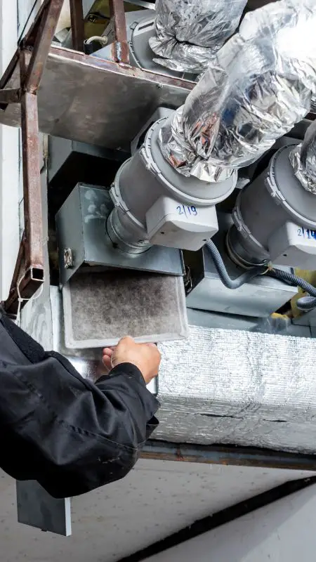 Commercial HVAC Preventative Maintenance - Hot To Cold
