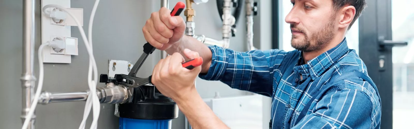 Edmonton Reverse Osmosis Water Filtration System