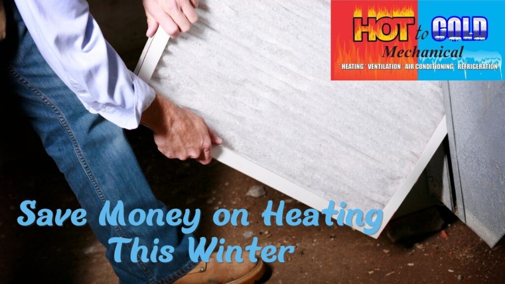 Save Money on Heating