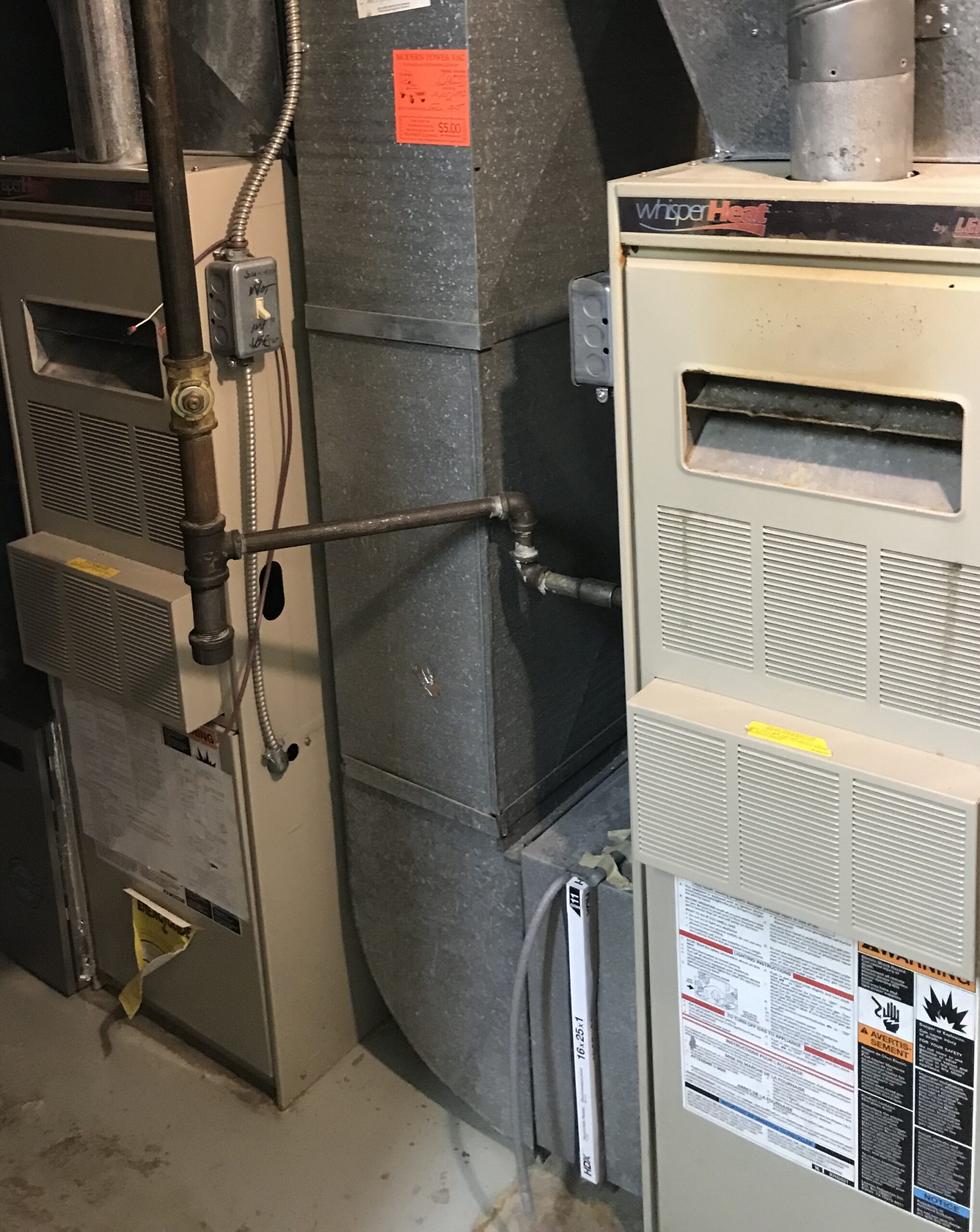 Furnace Replacement Solutions | Hot To Cold