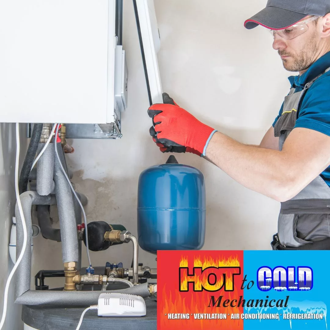 What are the signs that I need Furnace Repair with Hot To Cold Mechanical
