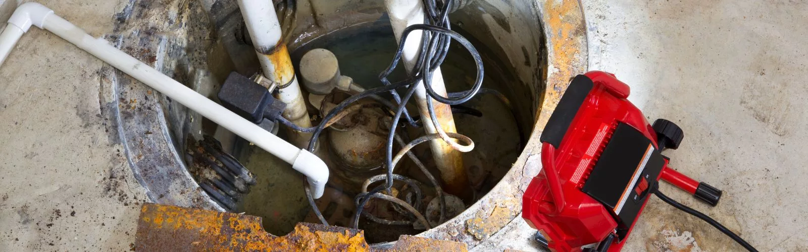 Edmonton Sump Pump Replacement, Repair, and Maintenance by Hot To Cold