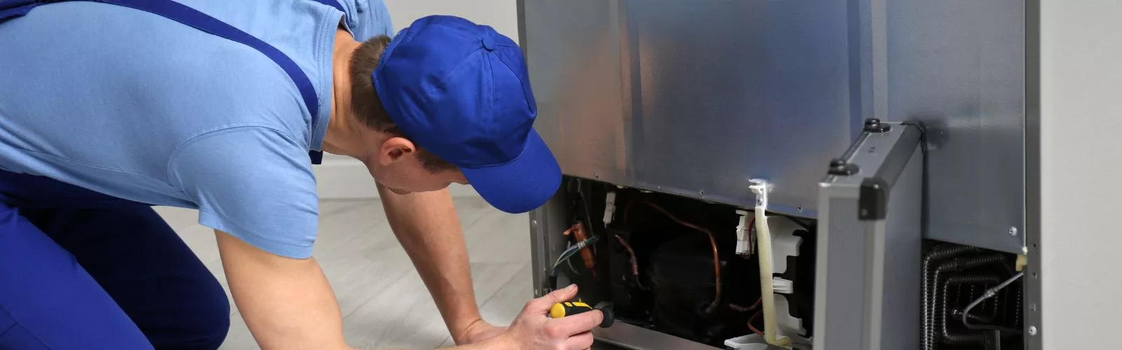 Edmonton Commercial Refrigeration Repair and Maintenance Services