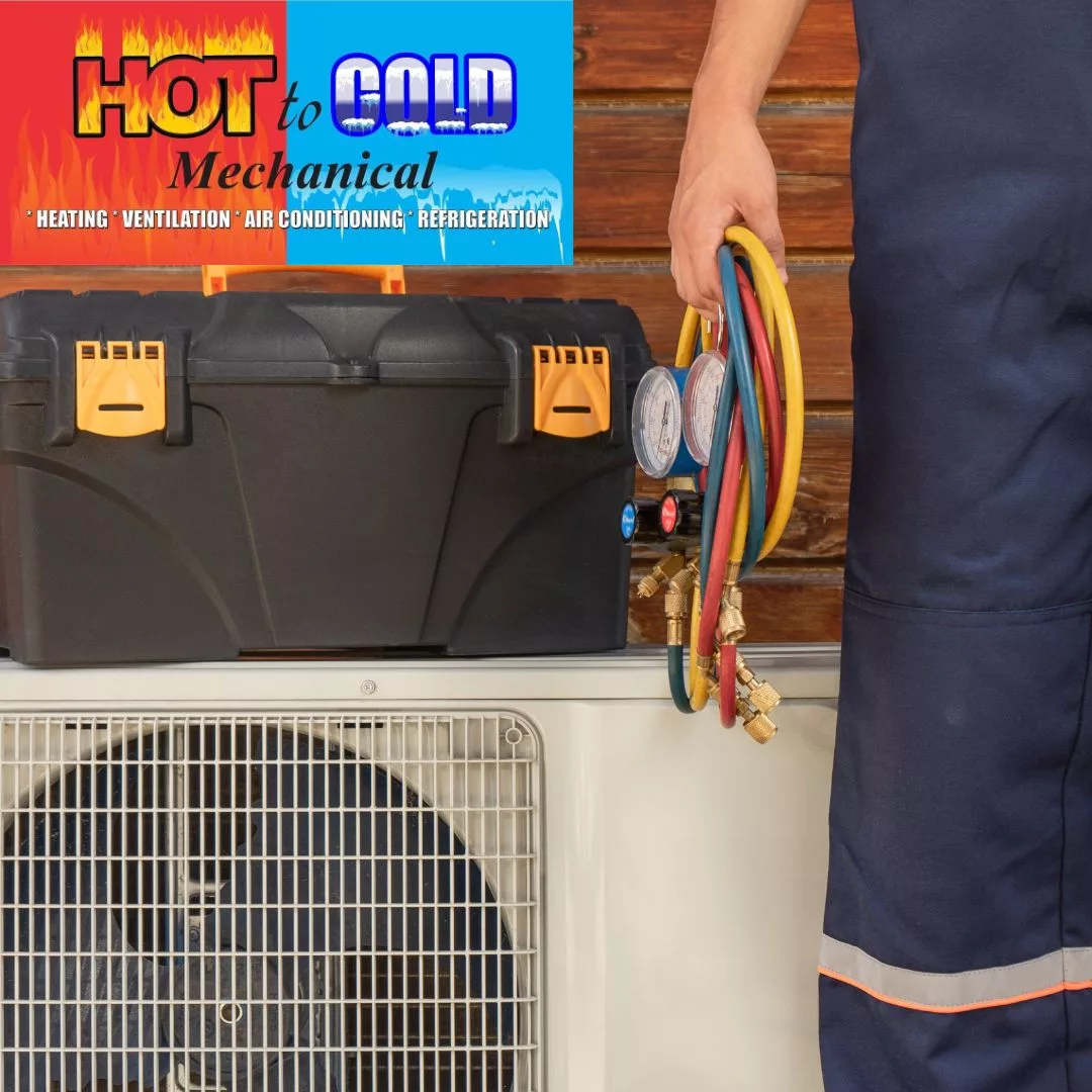 What Is Central Air and How Does It Work? by Hot To Cold Mechanical