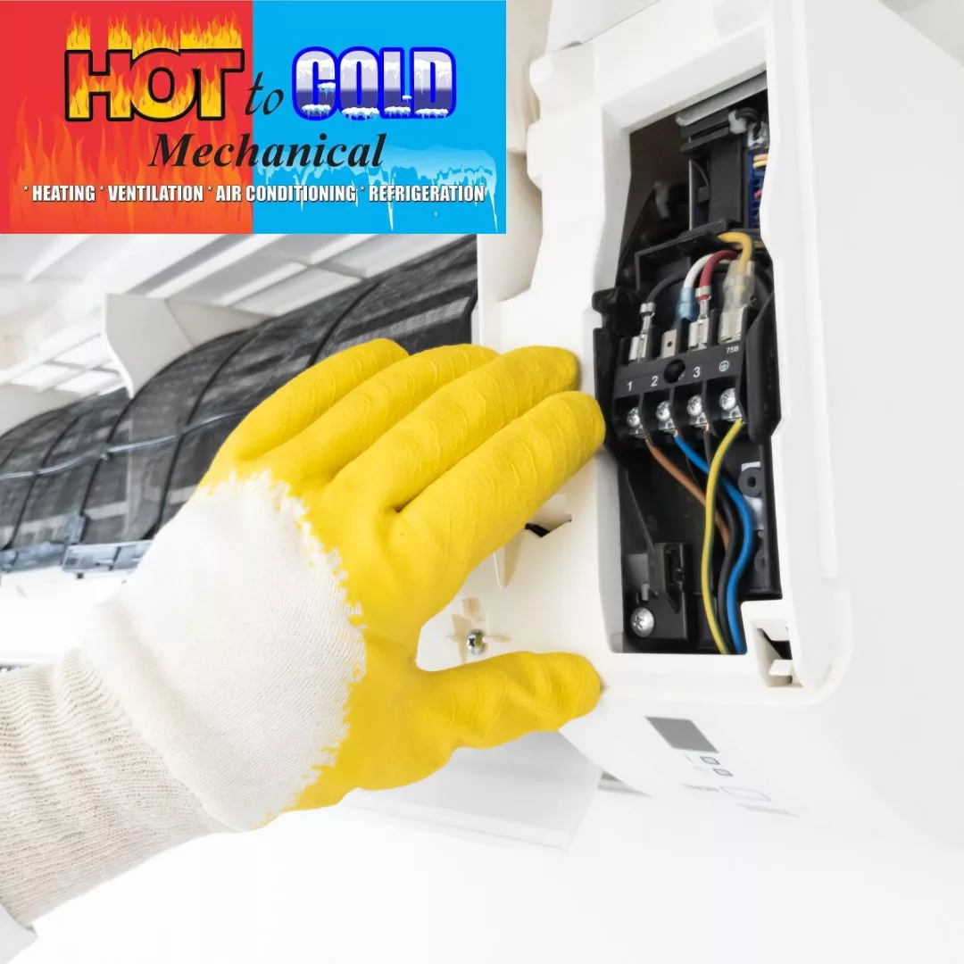 Is a Furnace and AC Unit the Same? by Hot To Cold Mechanical