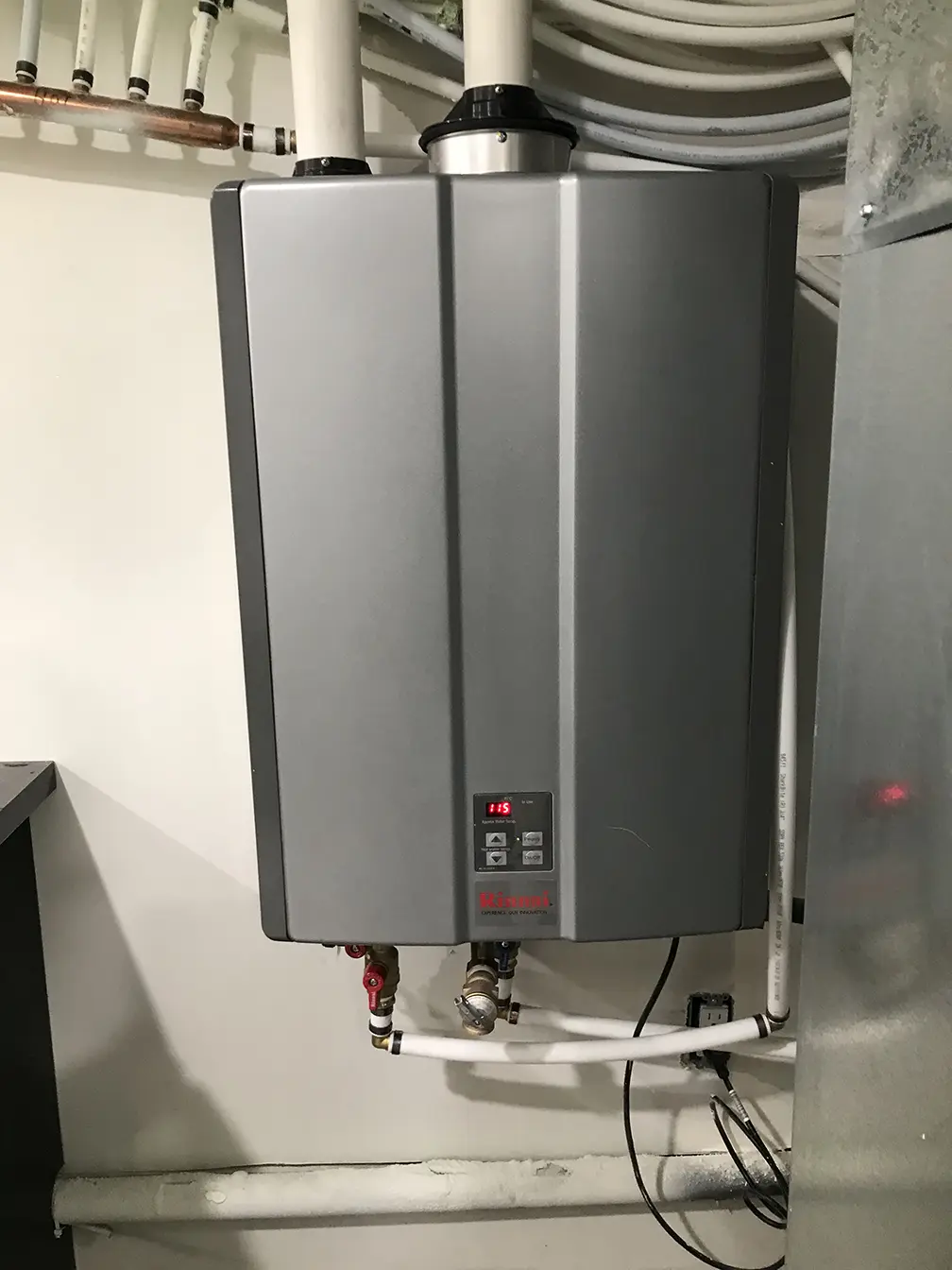 Hot water tank repair edmonton