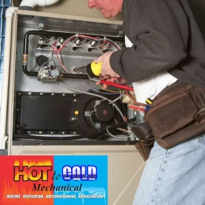furnace repair in plamondon
