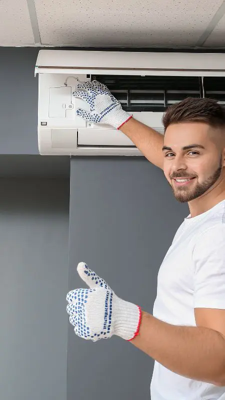 air conditioner repair edmonton